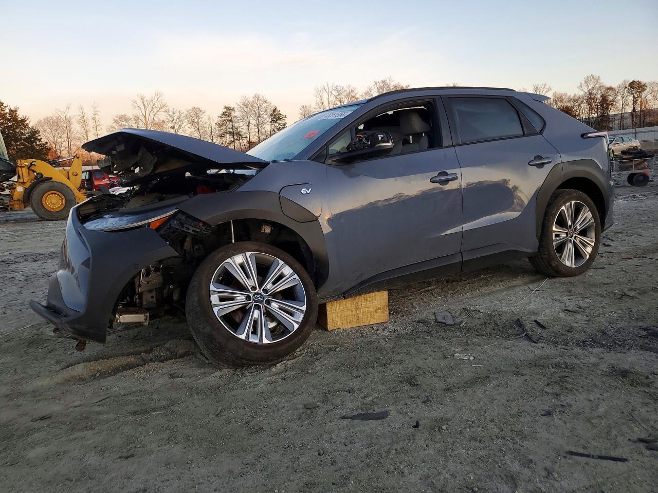2024 SUBARU Solterra