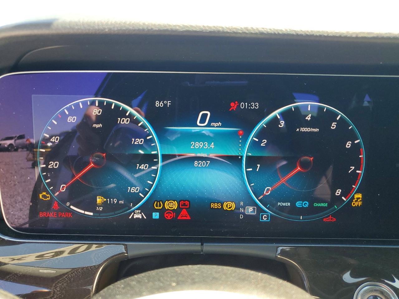 2022 MERCEDES-BENZ E-Class