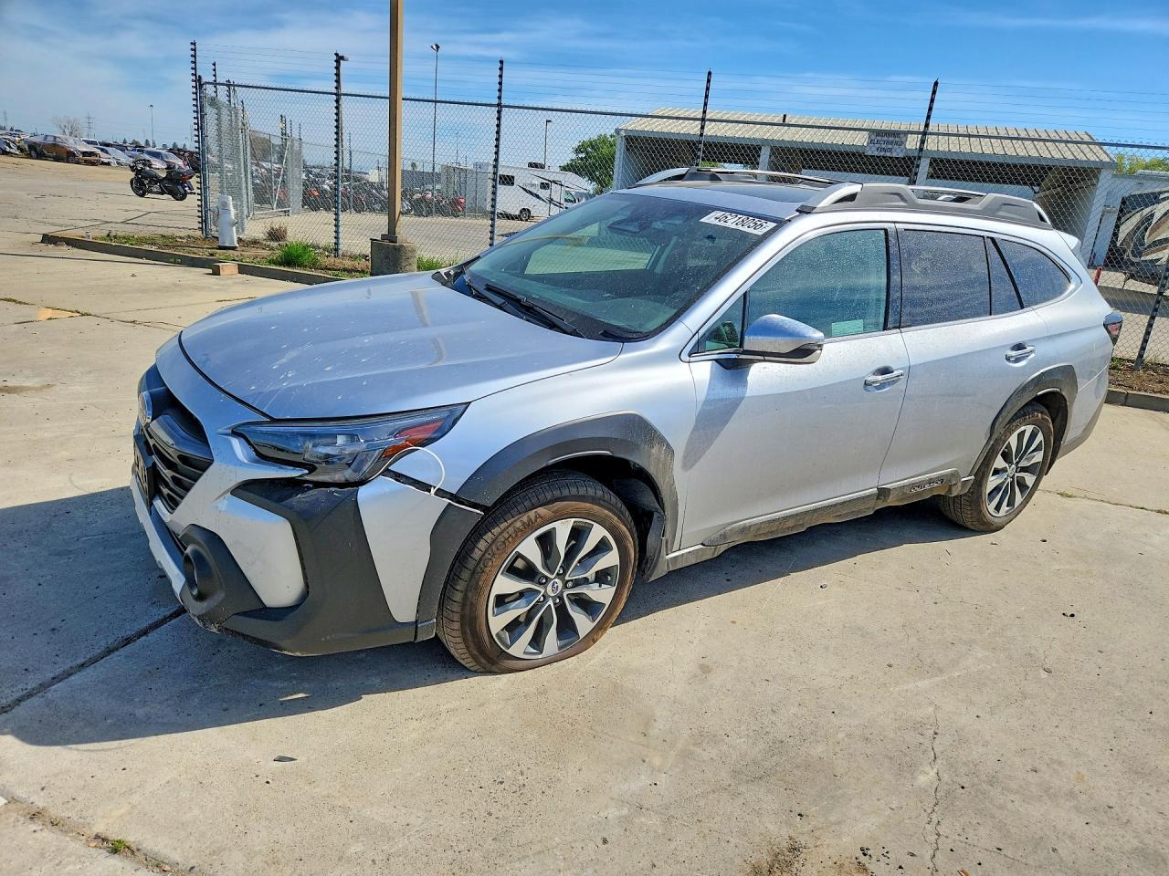 2025 SUBARU Outback