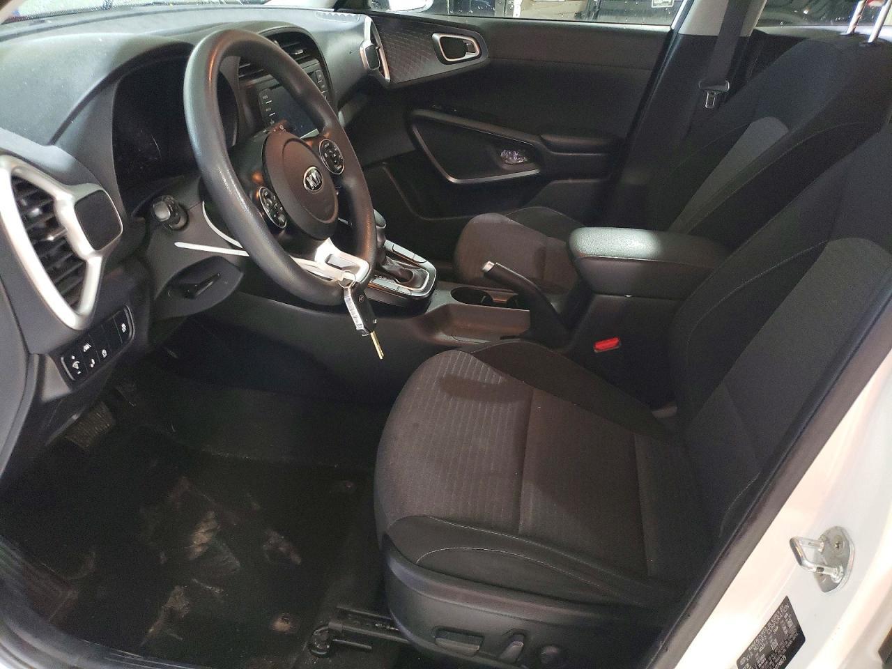 2021 KIA SOUL