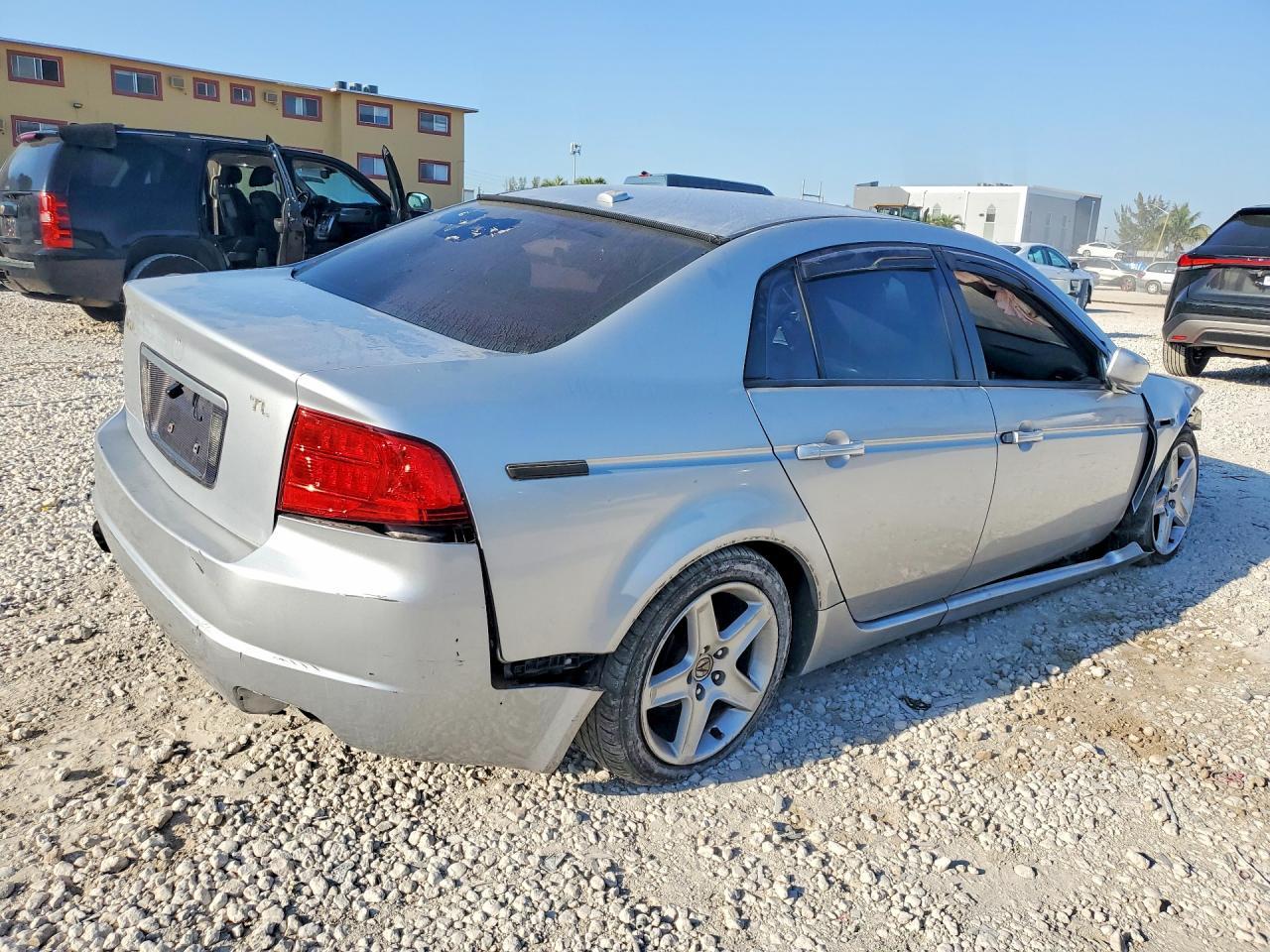 2005 ACURA TL