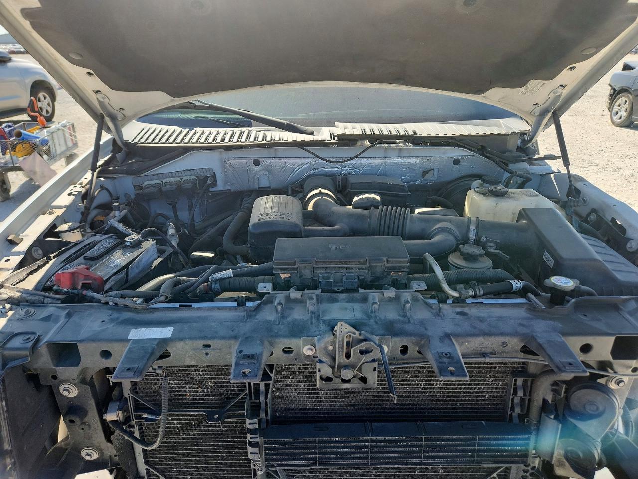 2014 FORD Expedition