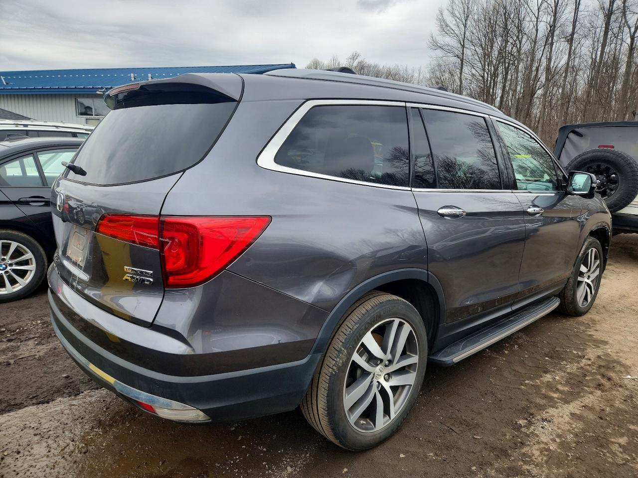 2018 HONDA PILOT
