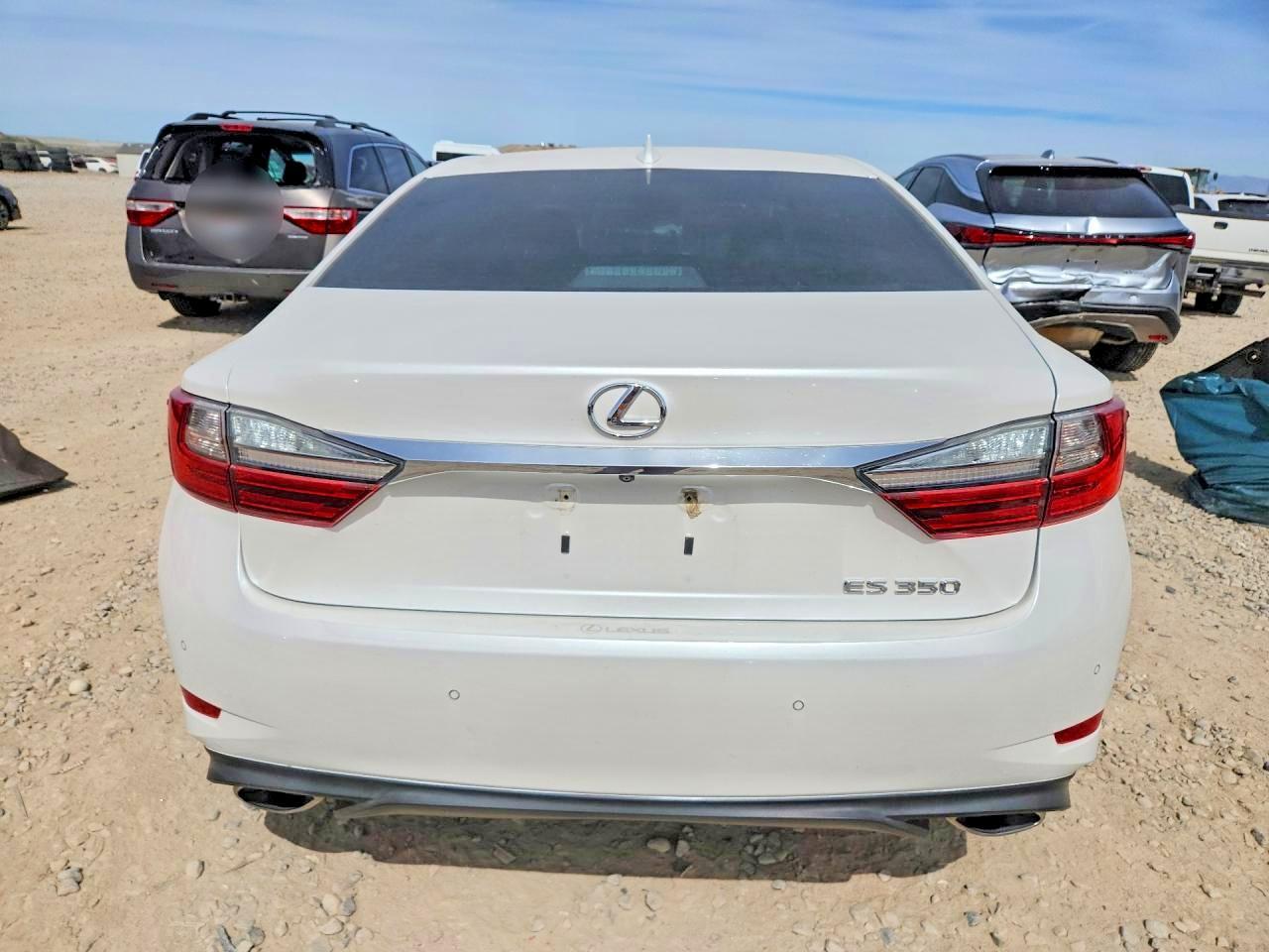 2017 LEXUS ES 350