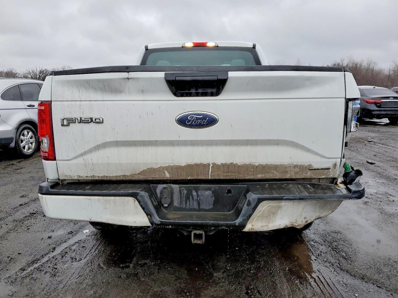 2016 FORD F-150