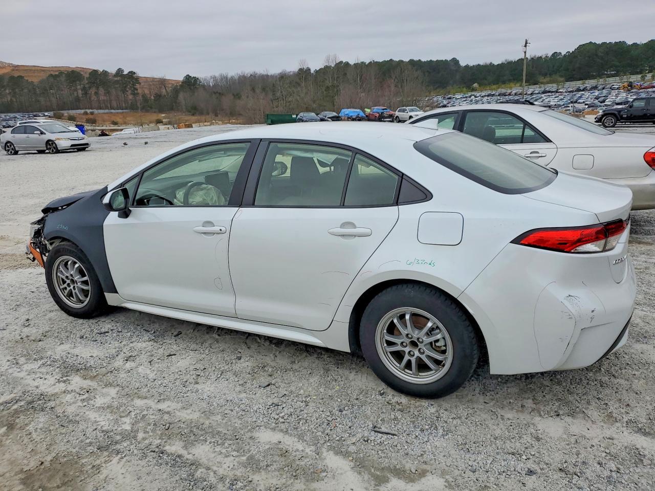 2022 TOYOTA COROLLA