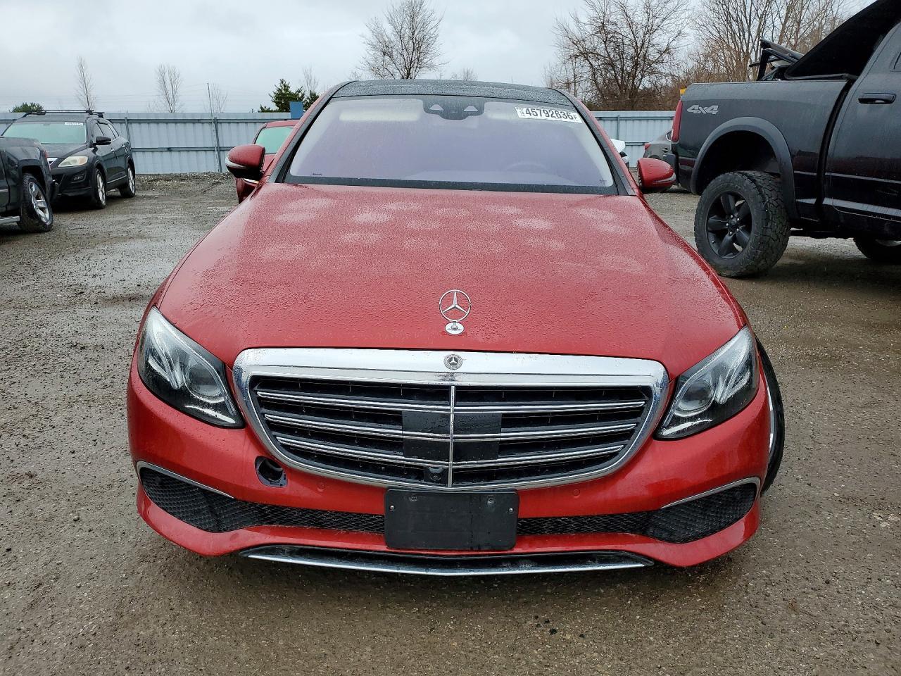 2018 MERCEDES-BENZ E-Class