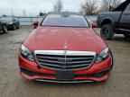 2018 MERCEDES-BENZ E-Class