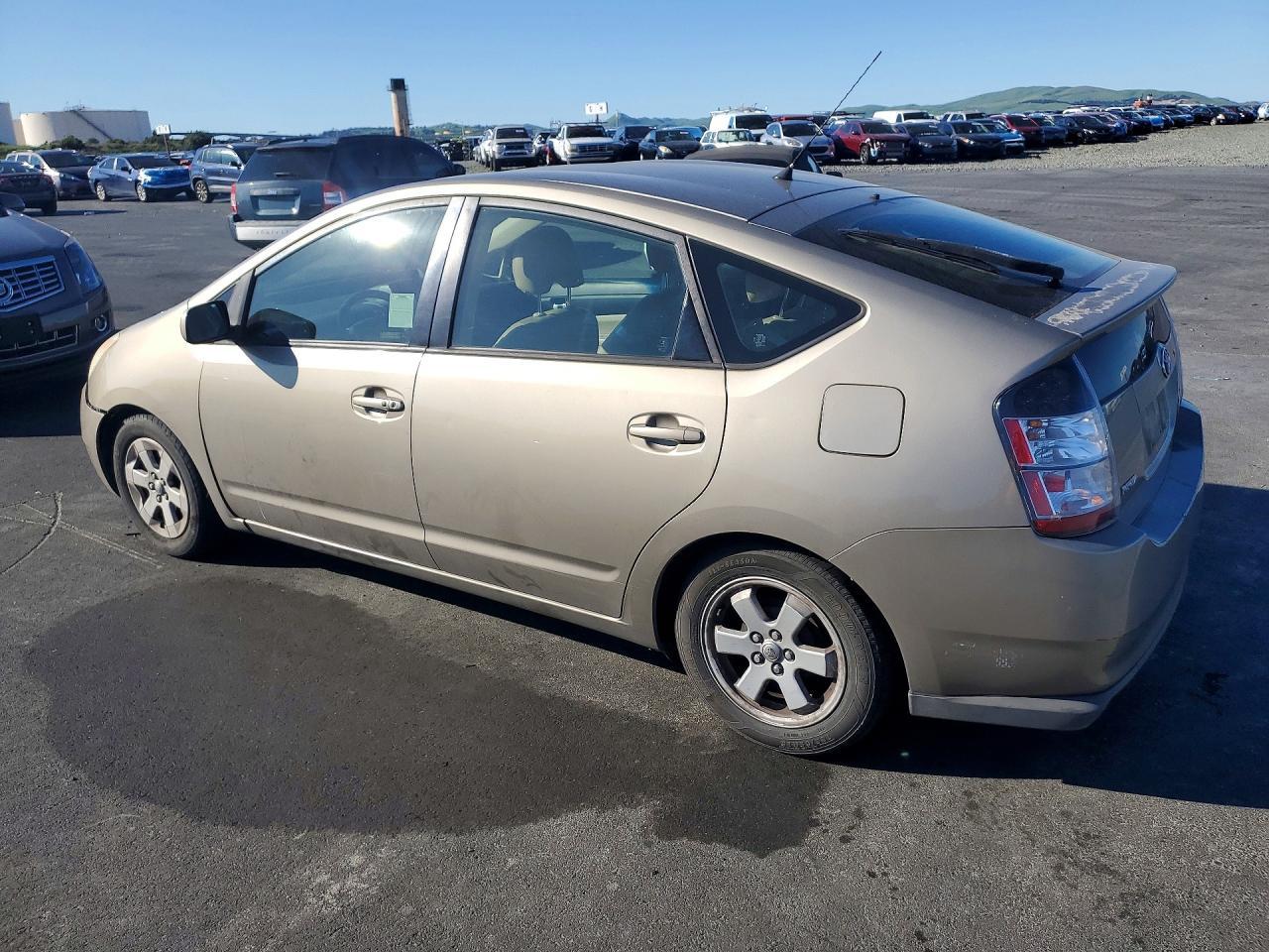 2005 TOYOTA PRIUS