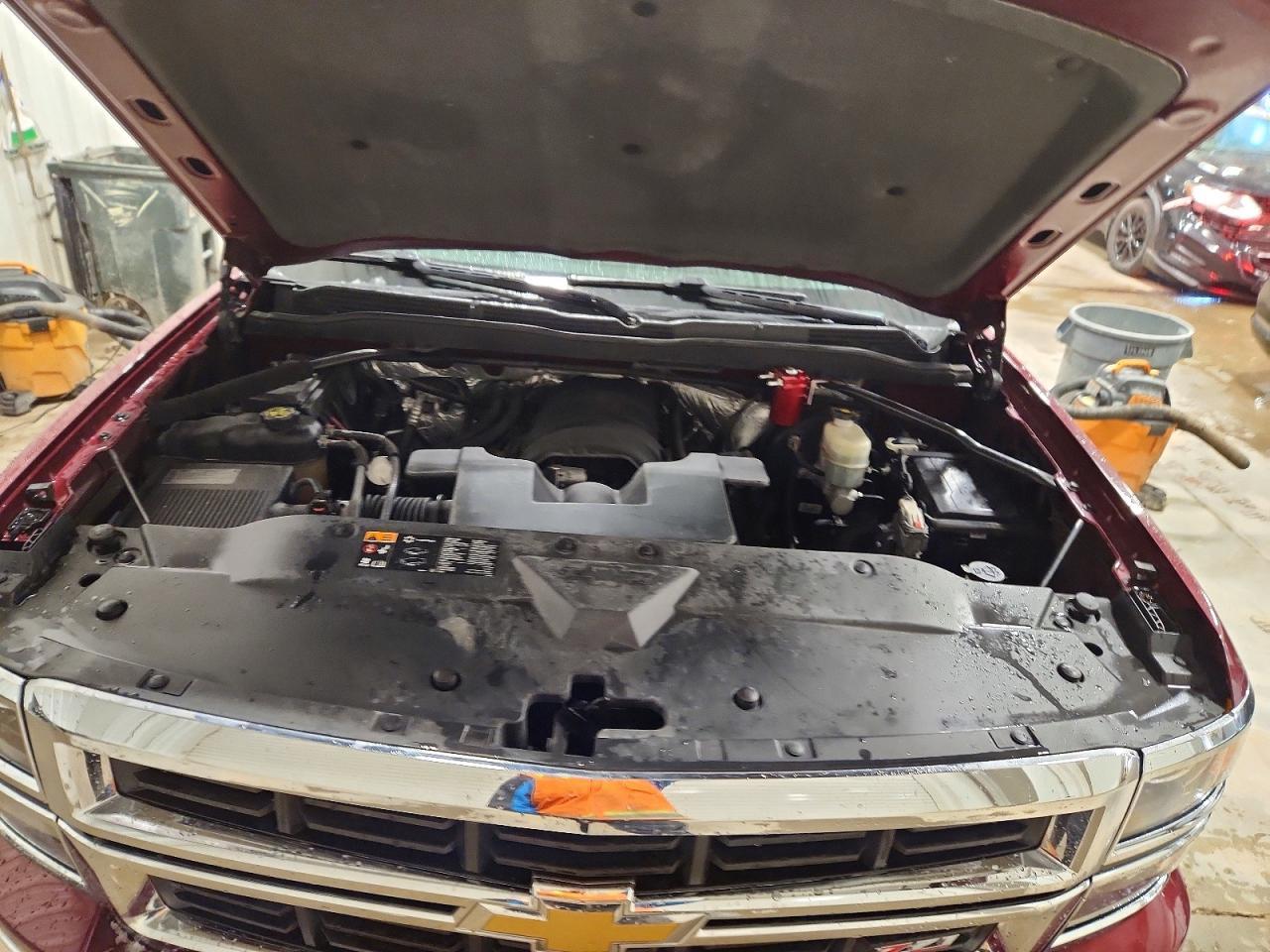 2014 CHEVROLET Silverado