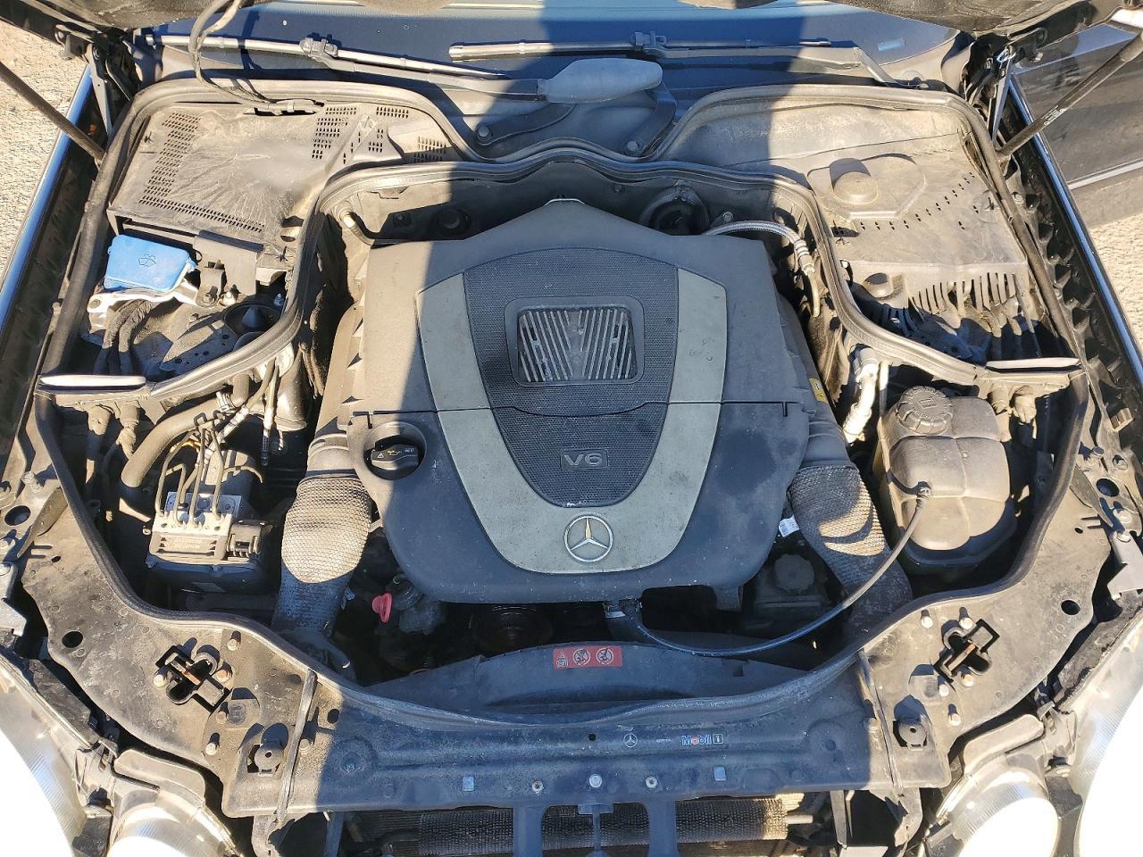 2009 MERCEDES-BENZ E-Class
