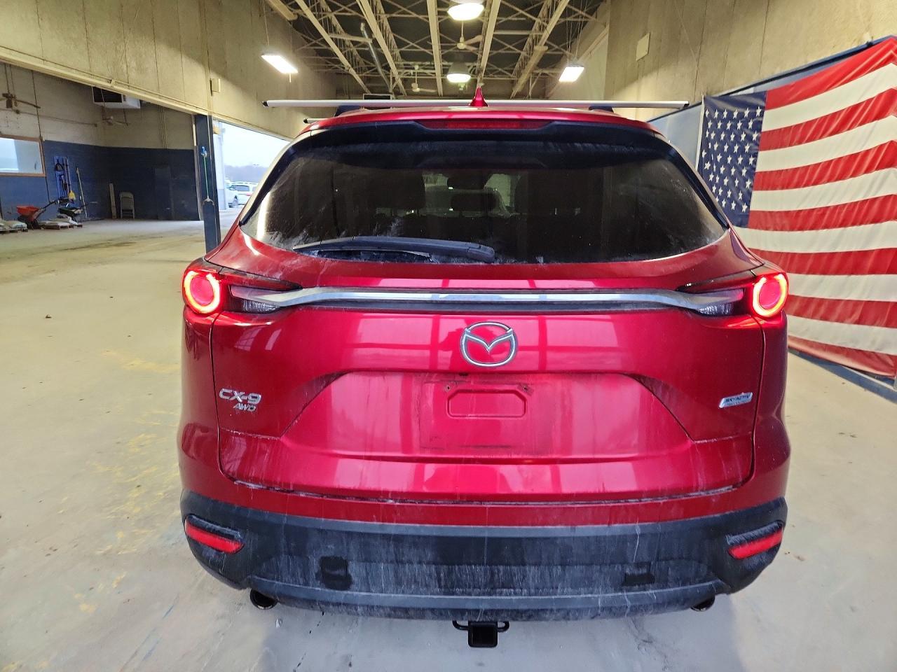 2017 MAZDA CX-9