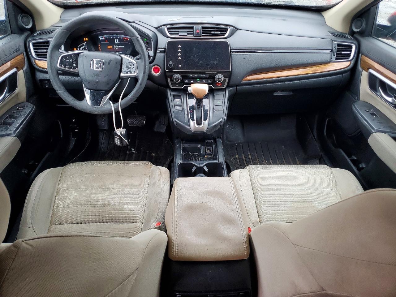 2017 HONDA CR-V