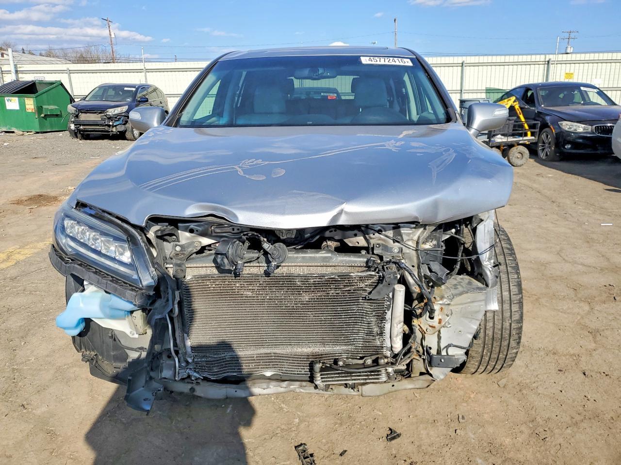 2018 ACURA RDX
