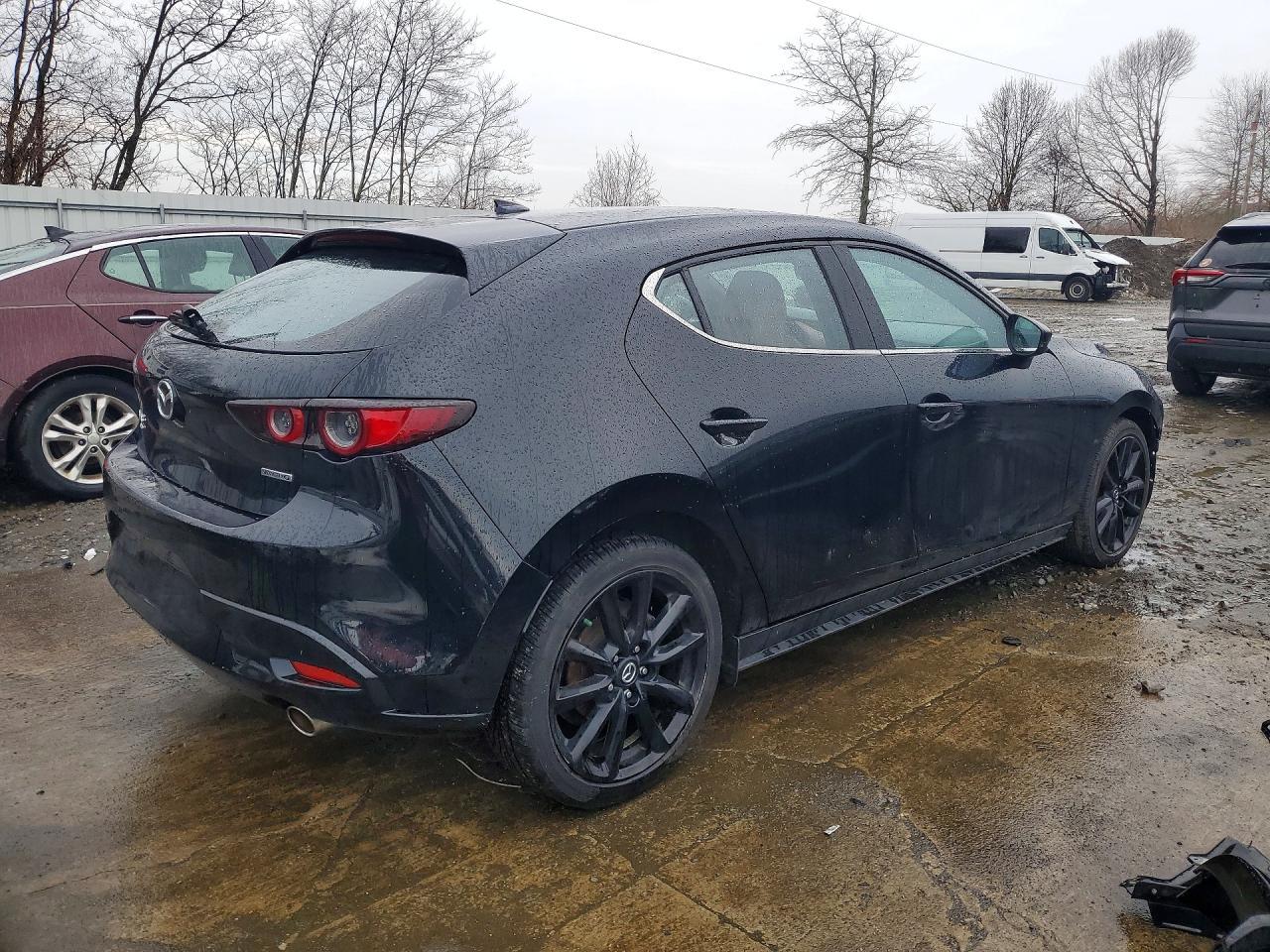 2020 MAZDA 3