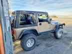 2003 JEEP WRANGLER