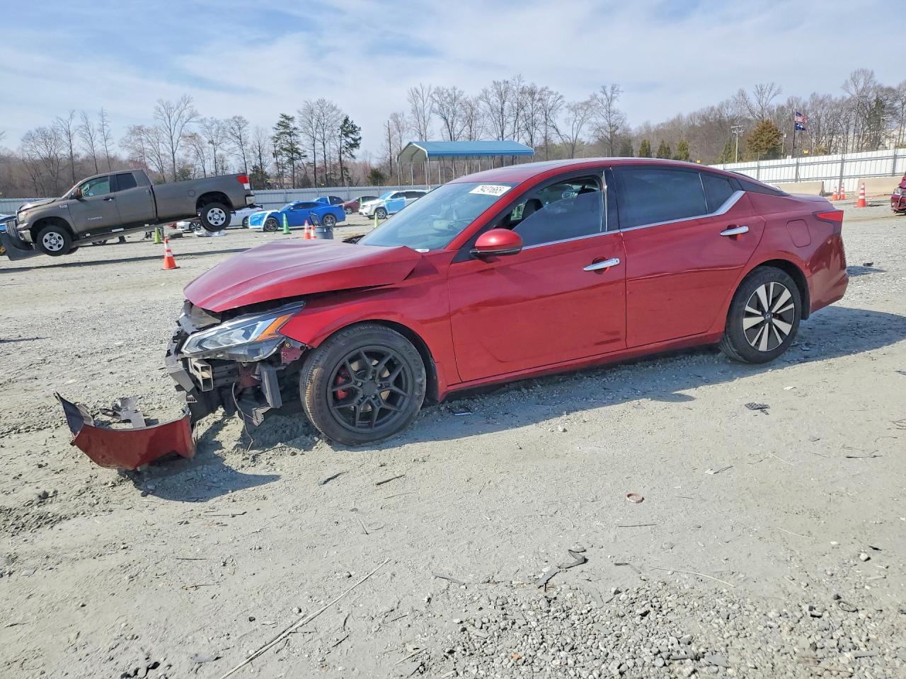 2019 NISSAN ALTIMA