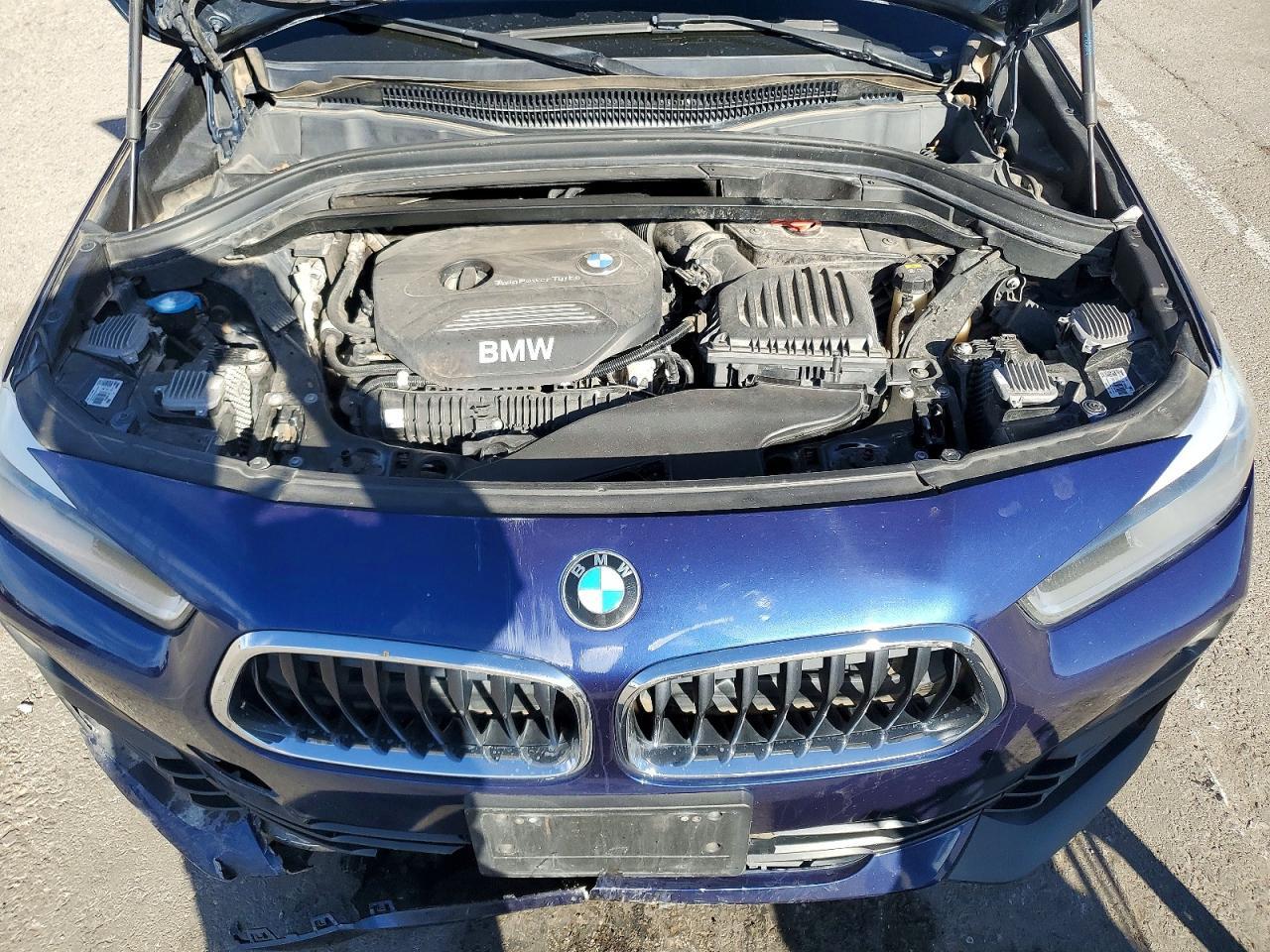 2018 BMW X2