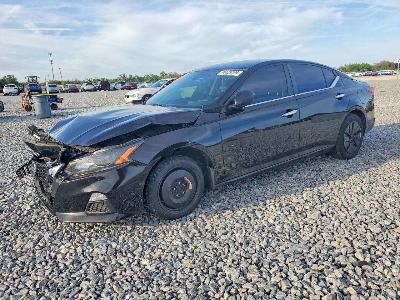 2022 NISSAN ALTIMA