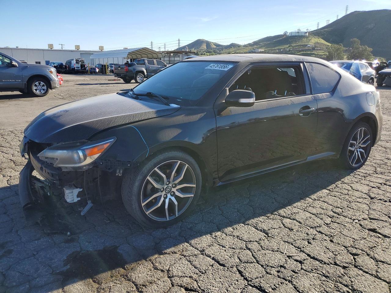 2016 SCION TC