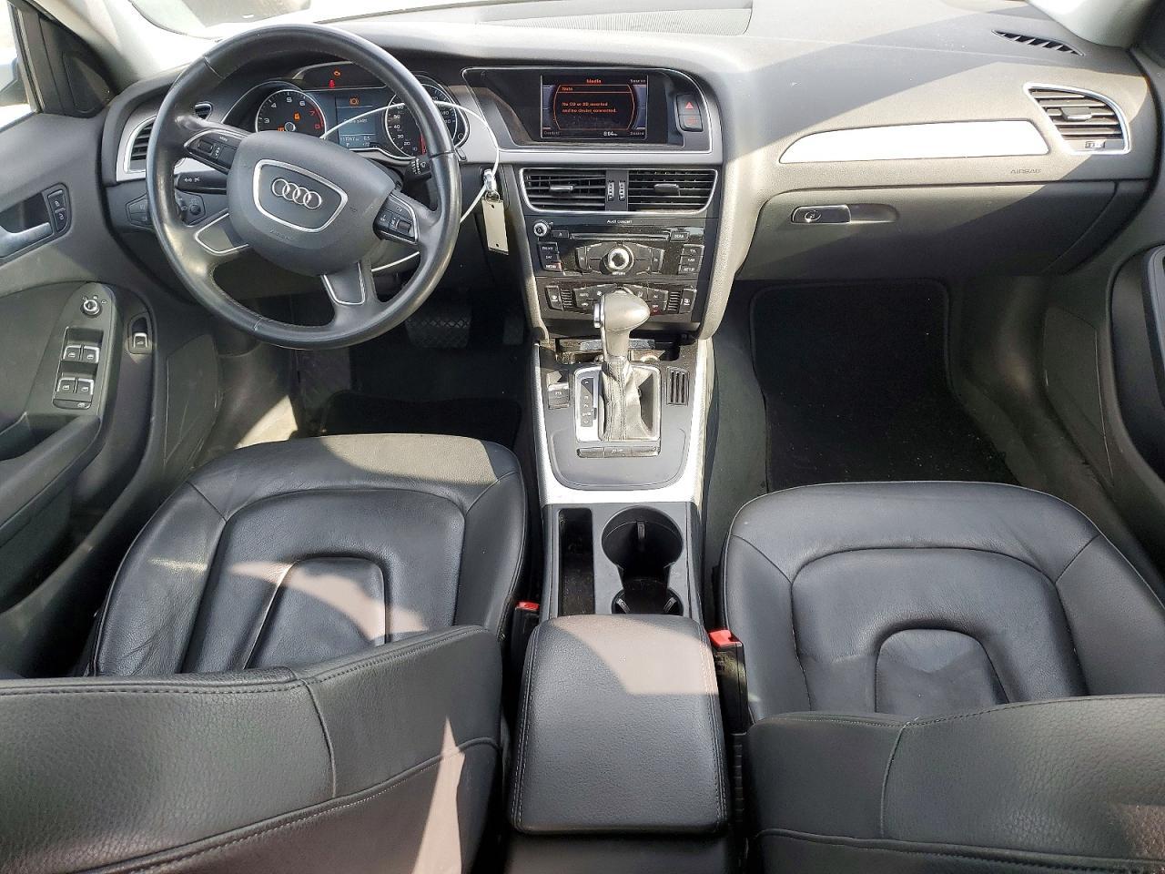 2014 AUDI A4