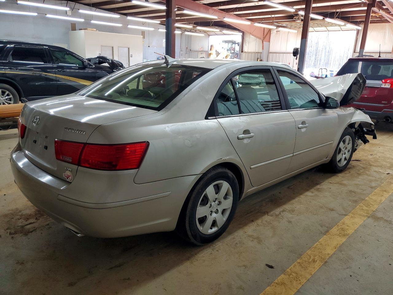 2009 HYUNDAI SONATA