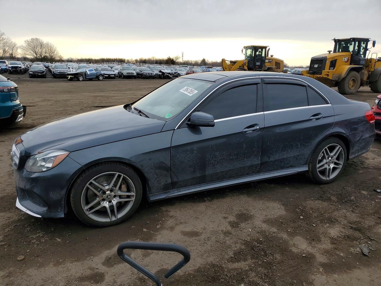 2014 MERCEDES-BENZ E-Class