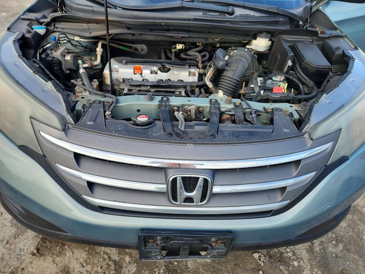 2012 HONDA CR-V
