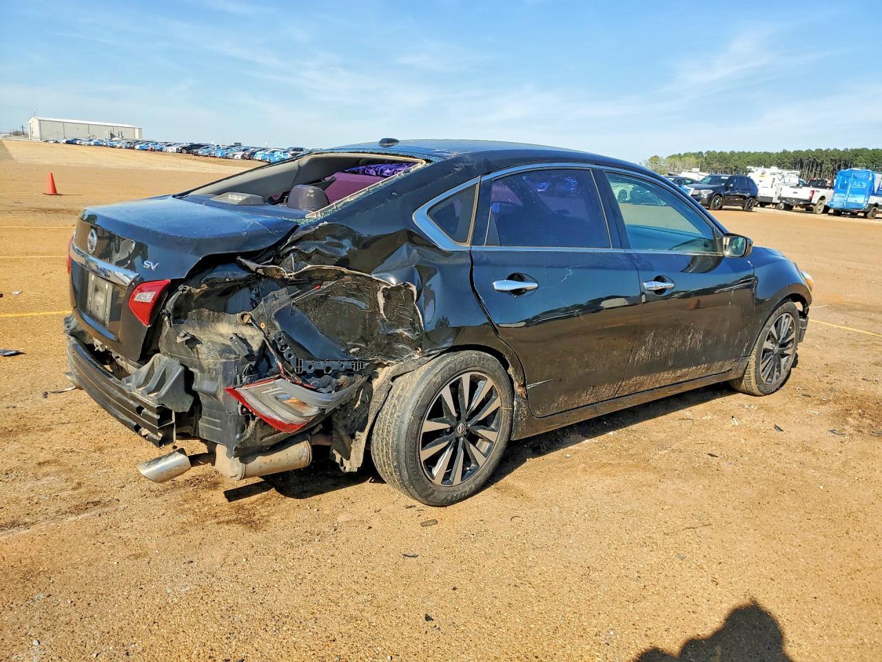 2018 NISSAN ALTIMA