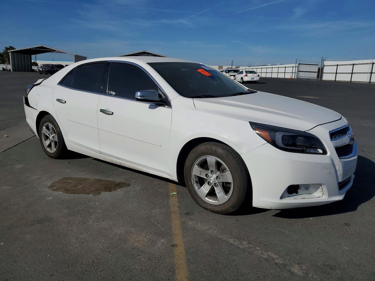 2013 CHEVROLET MALIBU