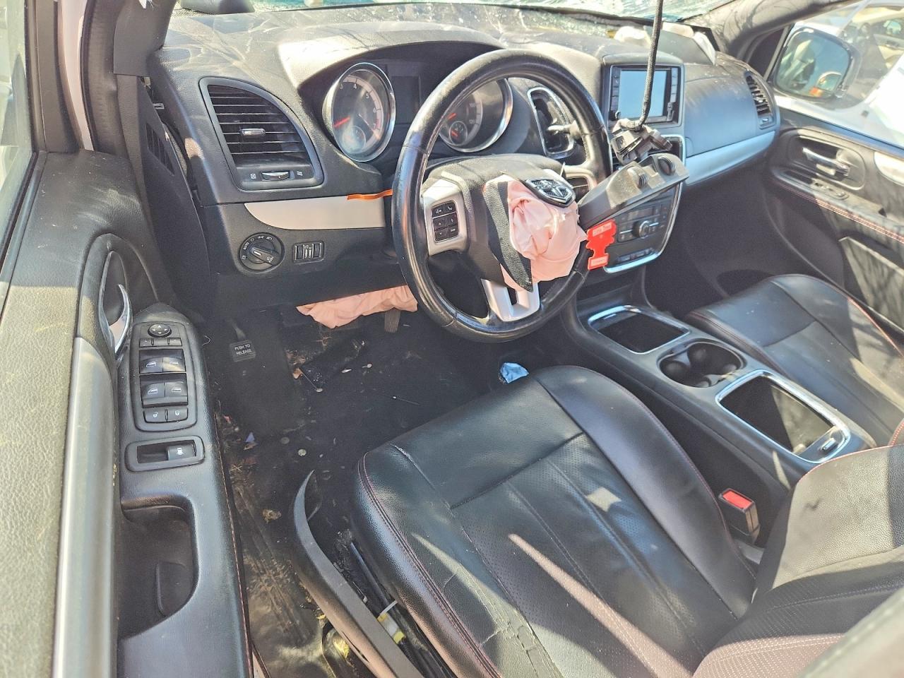 2018 DODGE GRAND CARAVAN