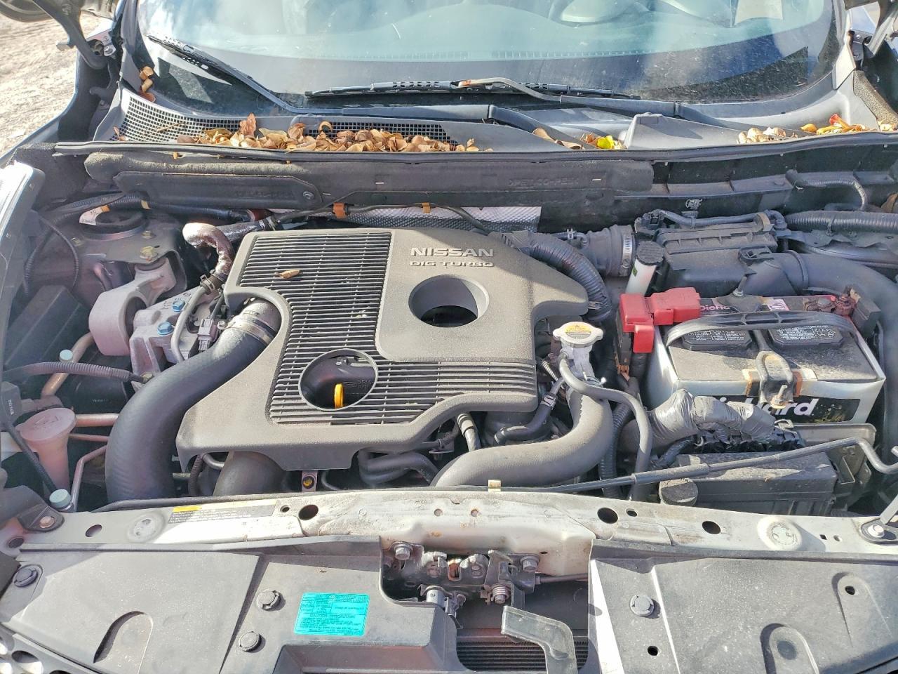 2014 NISSAN Juke