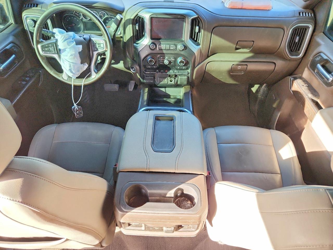 2021 CHEVROLET Silverado