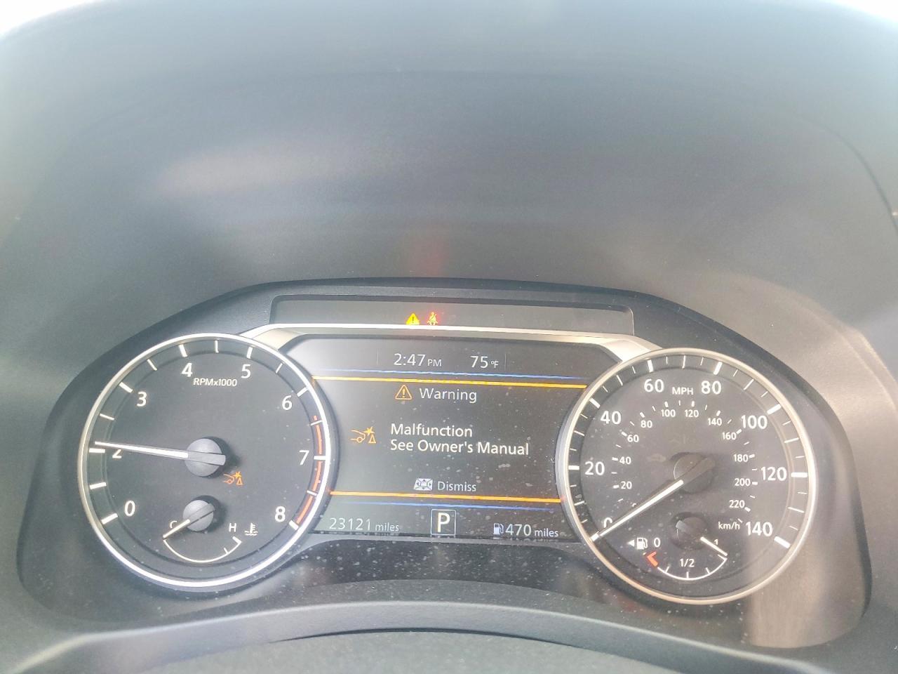 2025 NISSAN ALTIMA
