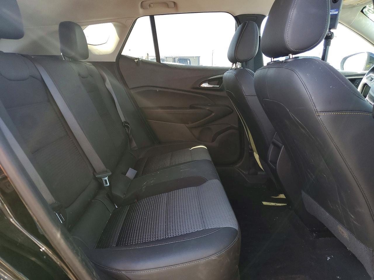 2024 CHEVROLET TRAX