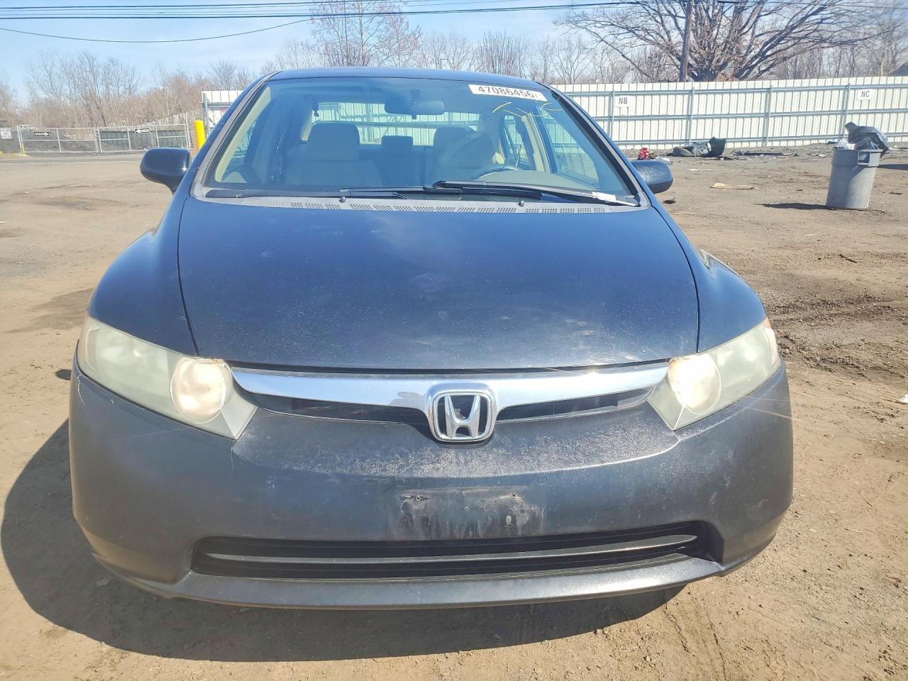 2006 HONDA CIVIC