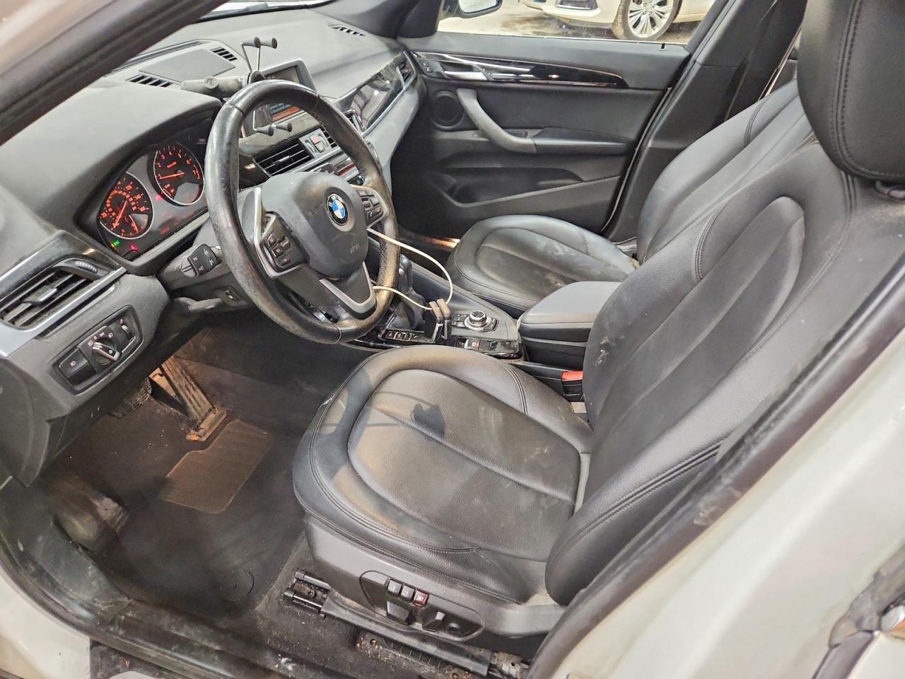 2016 BMW X1