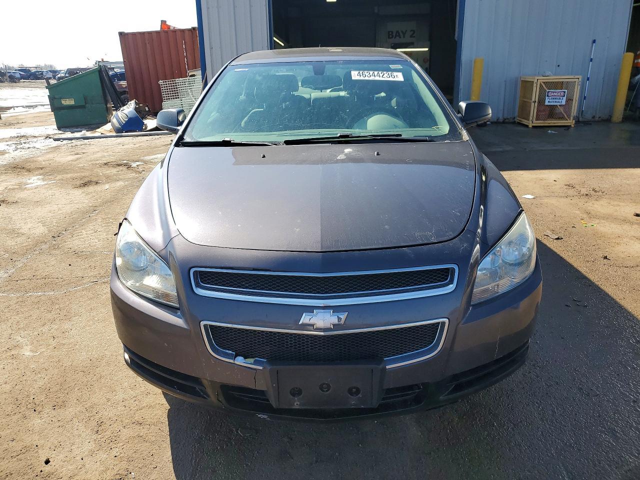 2011 CHEVROLET MALIBU