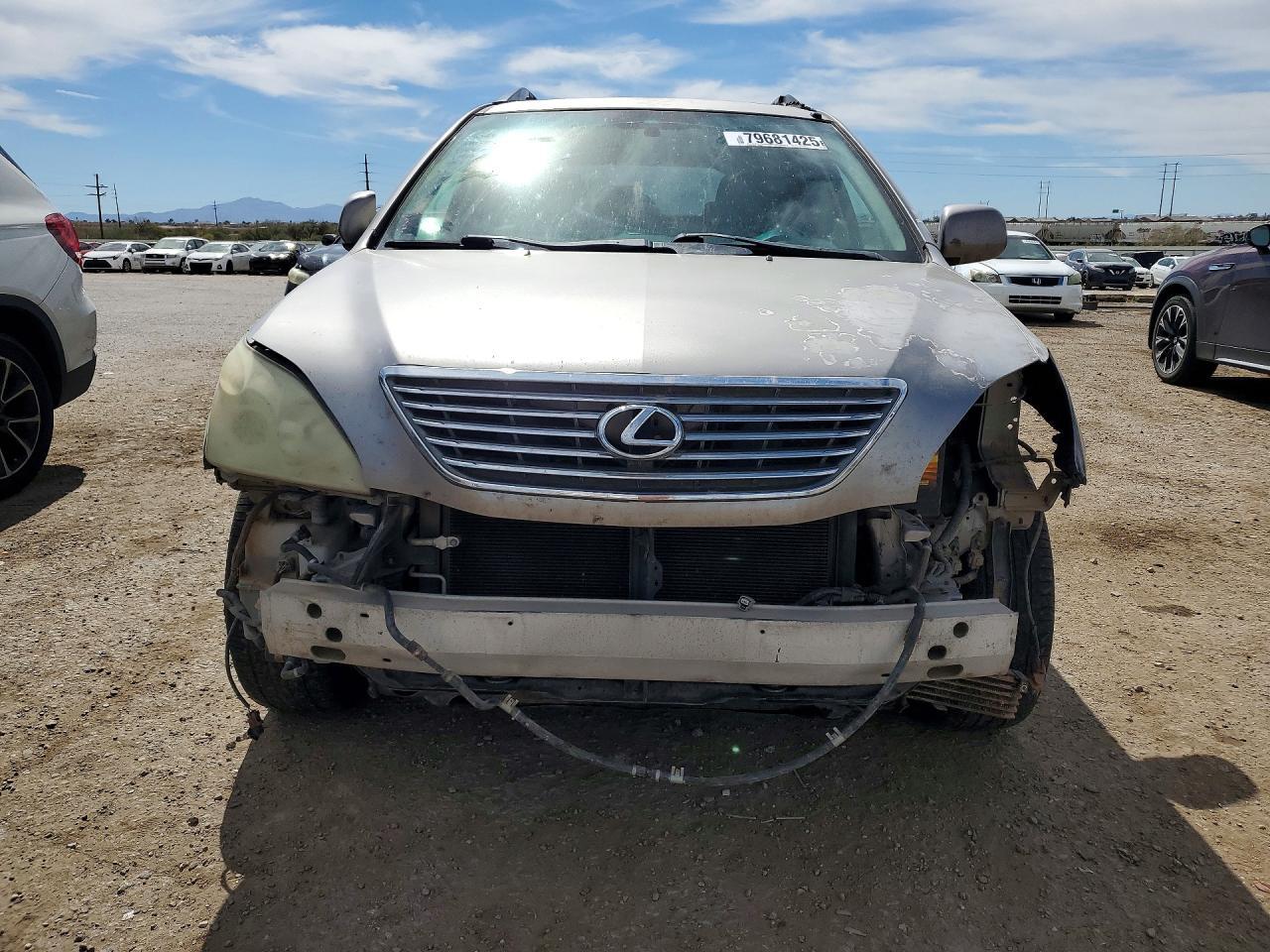 2005 LEXUS Rx 330