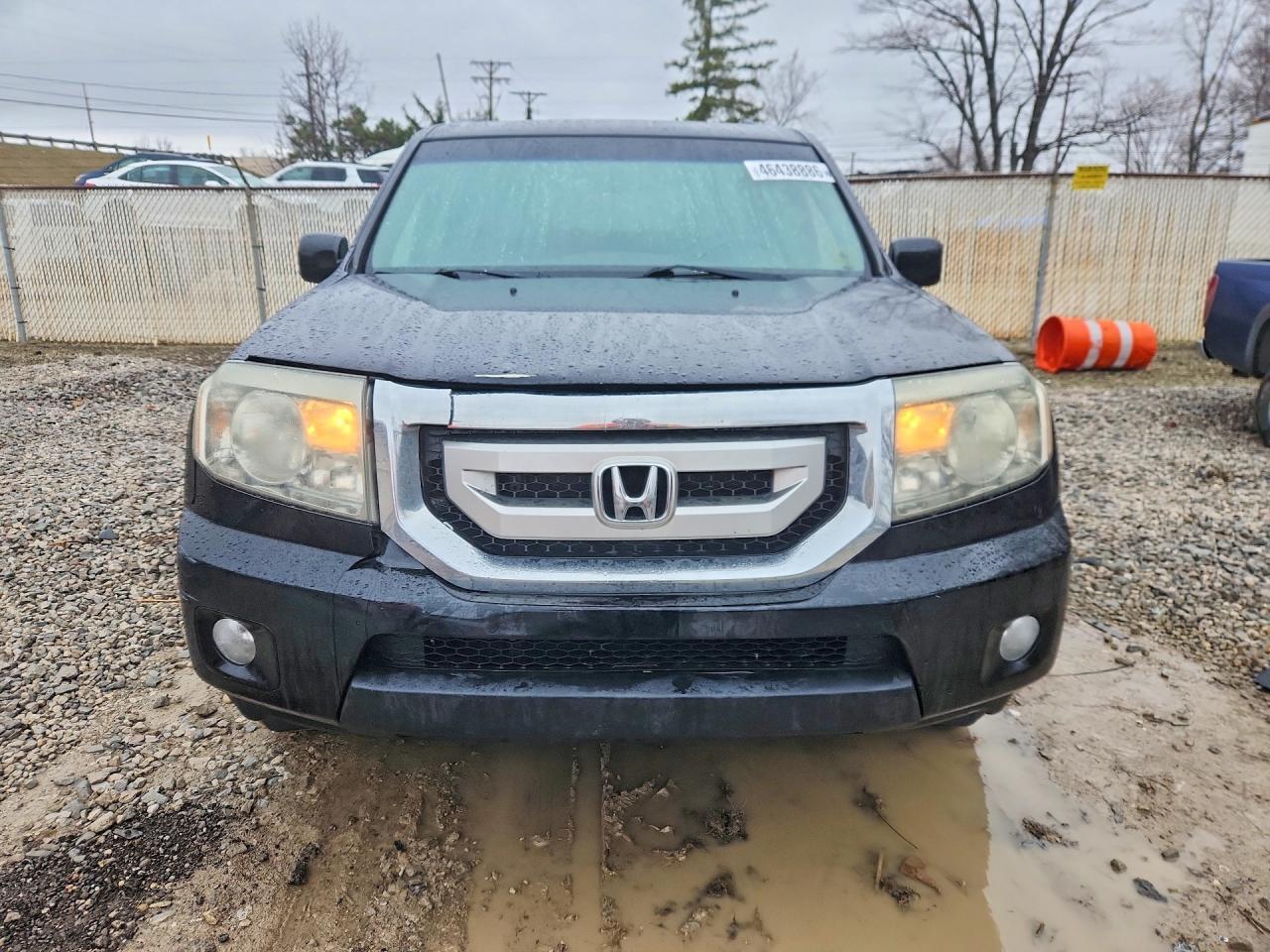 2011 HONDA PILOT