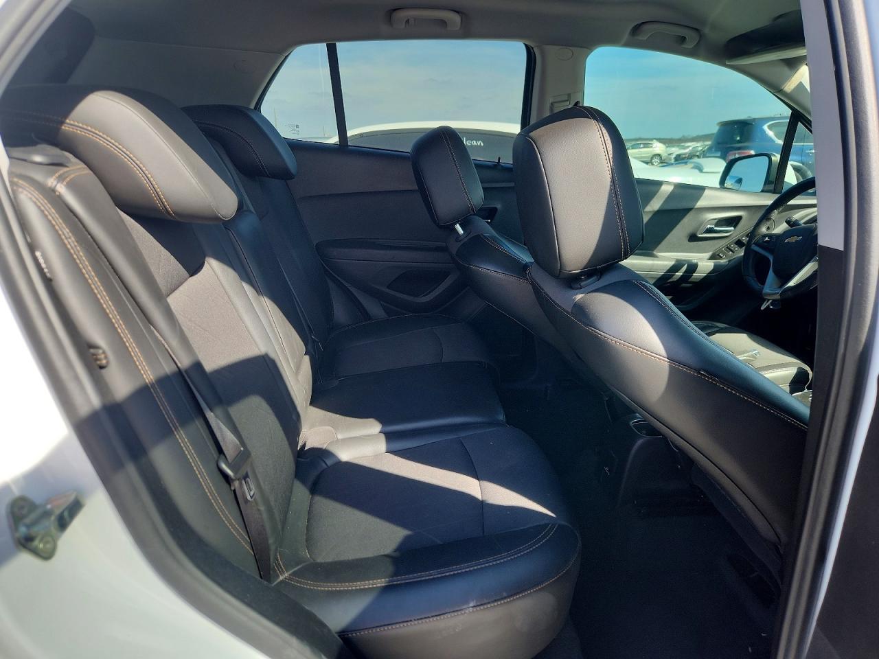 2020 CHEVROLET TRAX