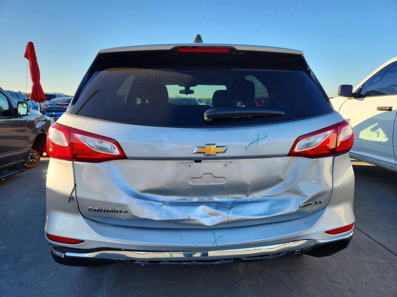 2019 CHEVROLET EQUINOX