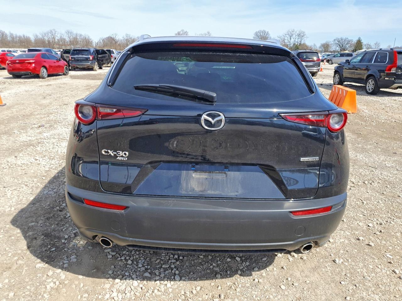 2022 MAZDA CX-30
