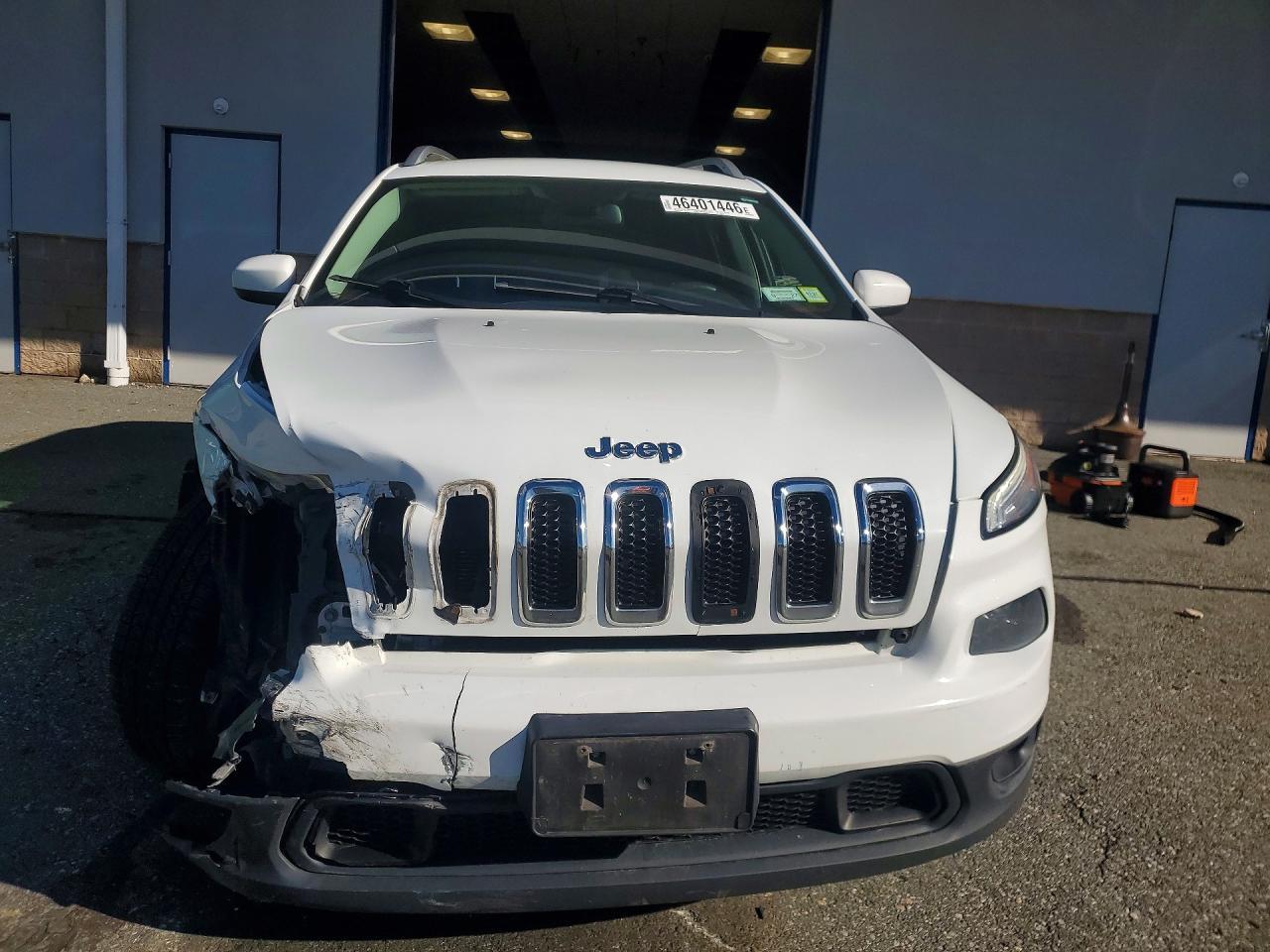 2014 JEEP CHEROKEE