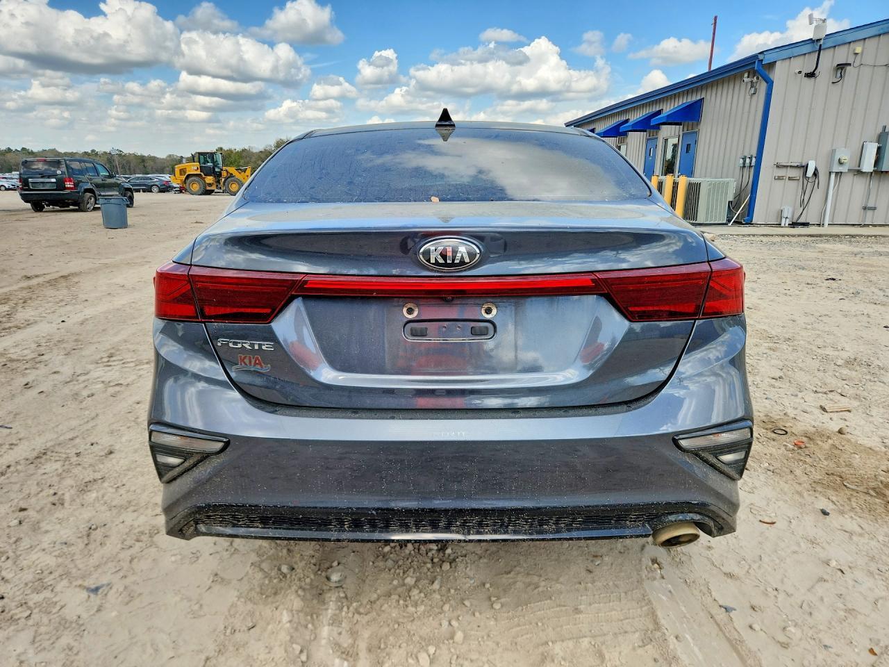 2019 KIA FORTE