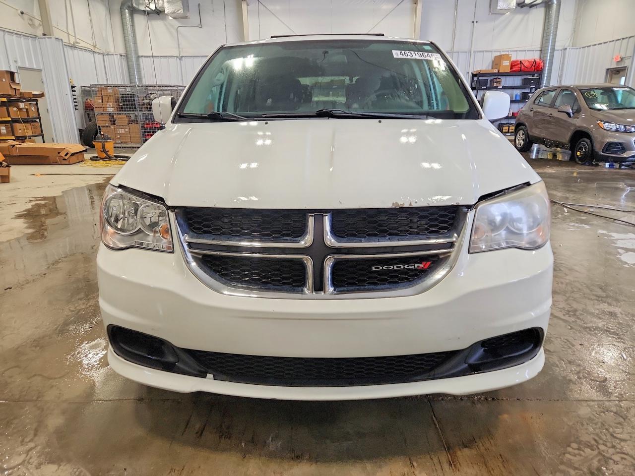 2014 DODGE GRAND CARAVAN