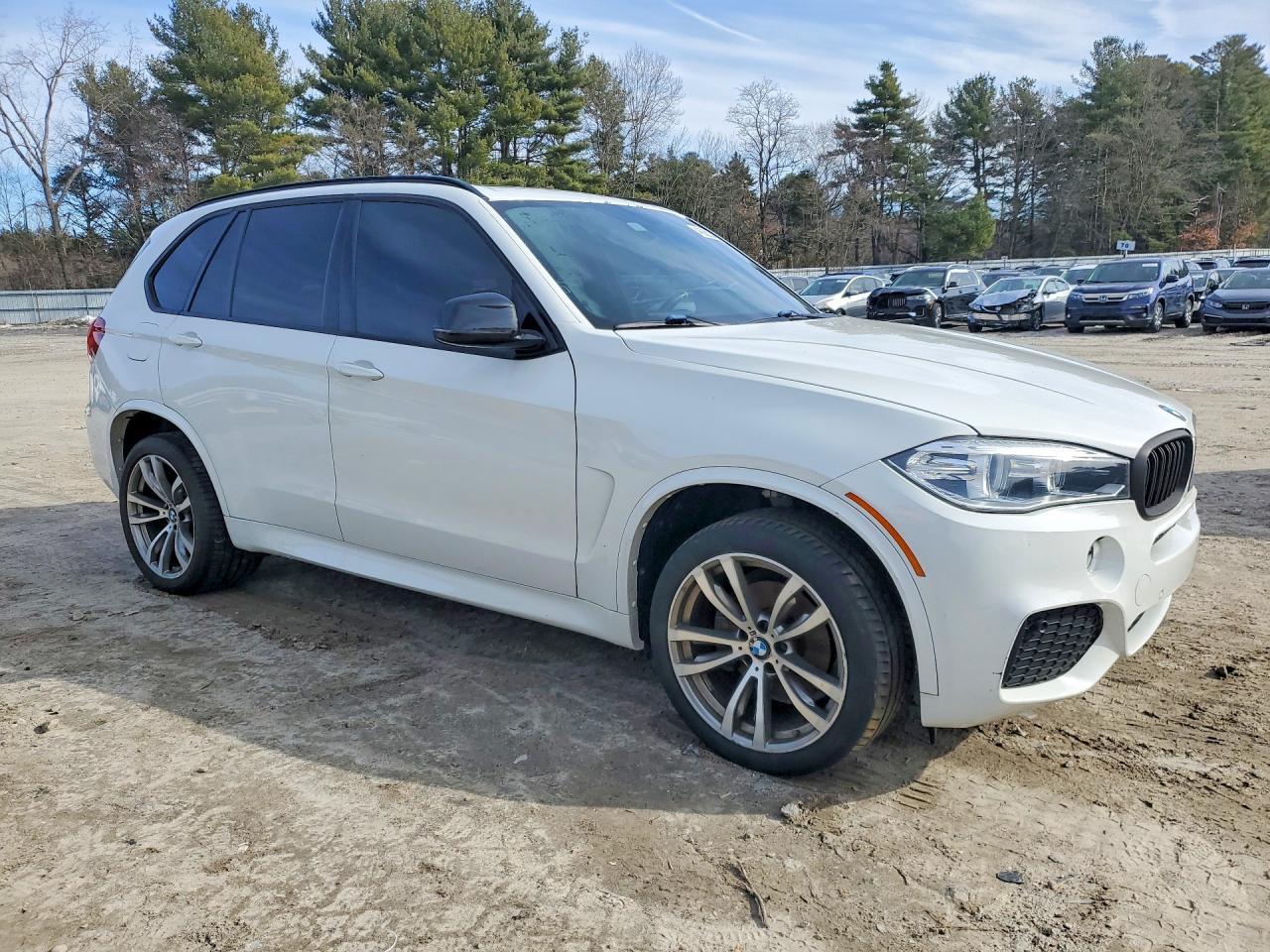 2014 BMW X5