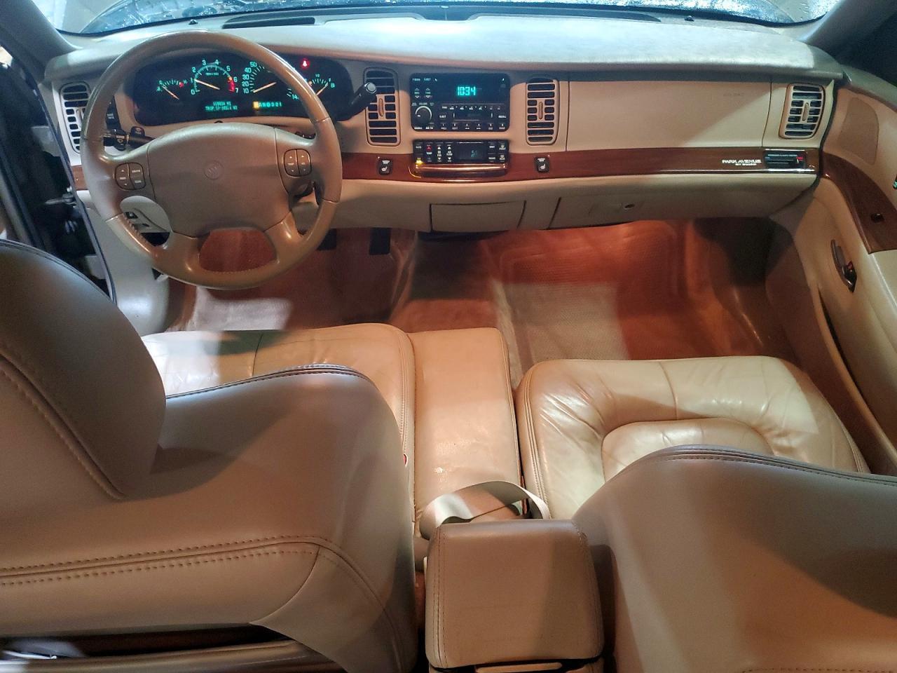 2002 BUICK Park Avenue