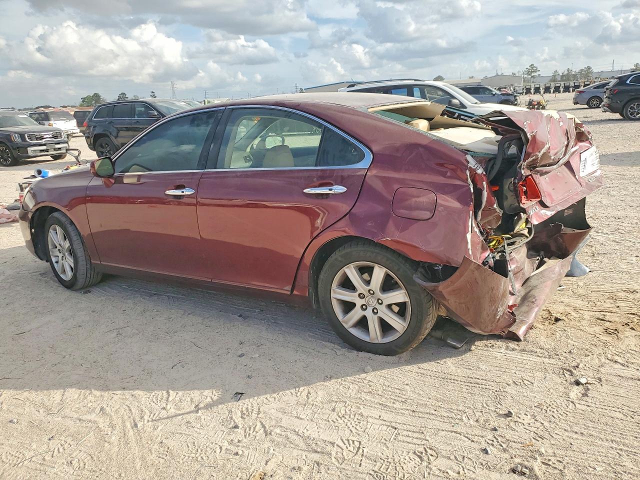 2008 LEXUS ES 350