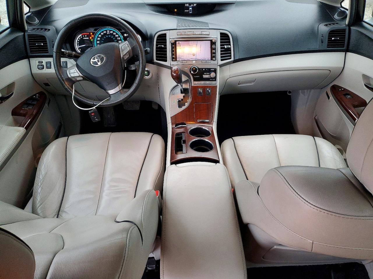 2012 TOYOTA VENZA